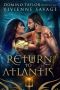 [Kingdom in the Sea 01] • Return to Atlantis · A Fantasy Romance (Kingdom in the Sea Book 1)